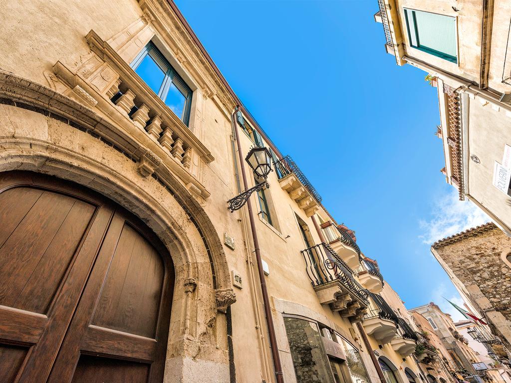 Varo Apartment Taormina Exterior foto